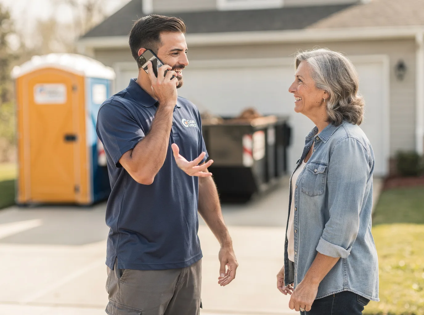 Porta Potty Rental Dennis, TX FAQs